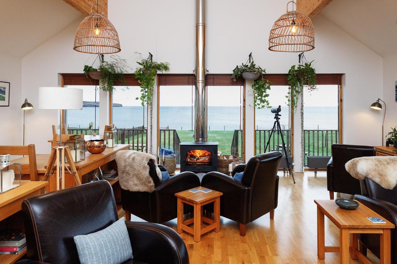 Broad Bay House Hotel Back Buitenkant foto