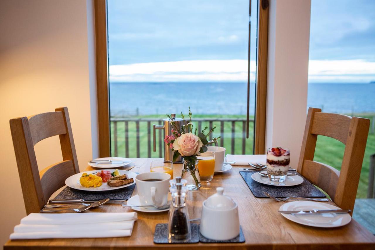 Broad Bay House Hotel Back Buitenkant foto